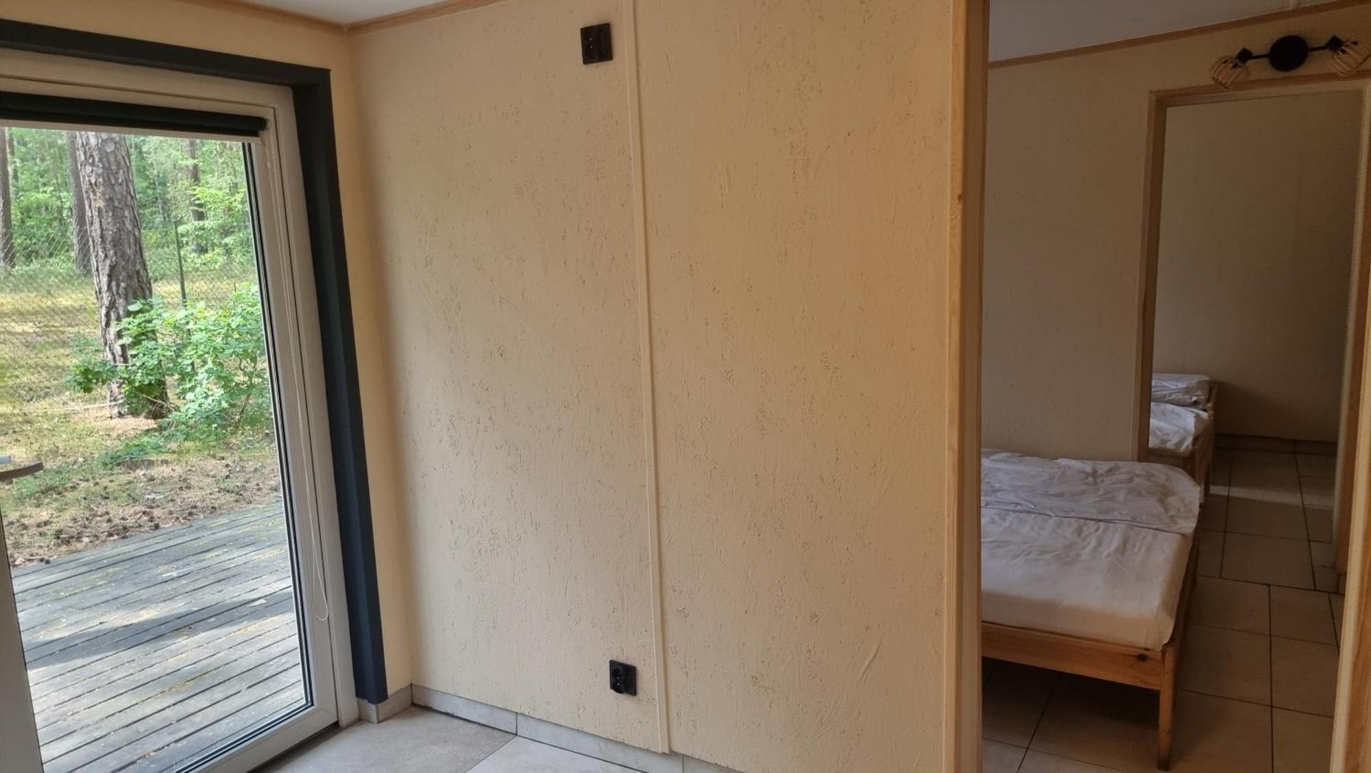 Osrodek La La Las - Domki Letniskowe W Lesie Nad Jeziorem Bytnica Szoba fotó